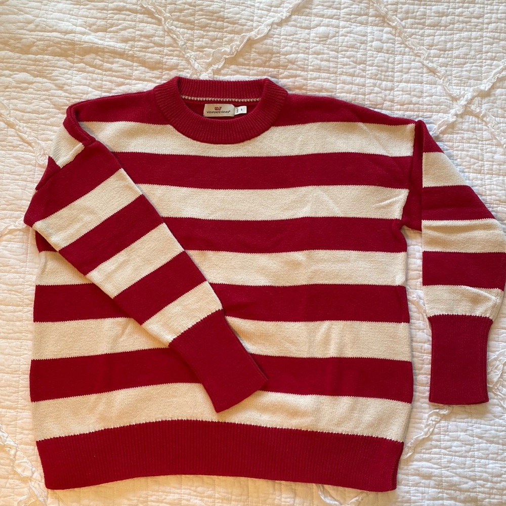 Women’s Vineyard Vines Crewneck Sweater